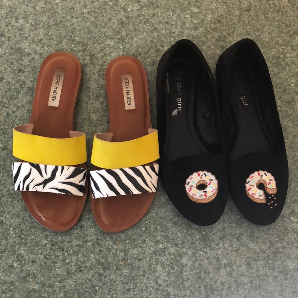 STEVE MADDEN X MADDEN GIRL BUNDLE